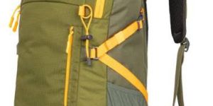 PVC Travel Tracking Bag