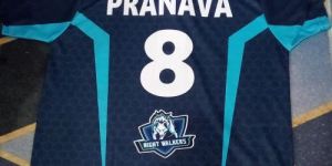 Nylon Cricket T Shirt