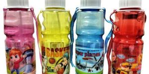 Plastic Water Bottle