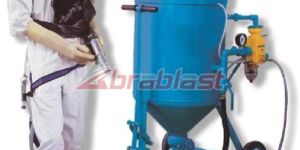 Portable Sand Blasting Machines