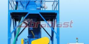 Tumblast Shot Blasting Machine