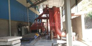Tunnel Shot Blasting Machines