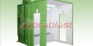 Water Curtain Paint Spray Booth