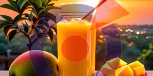 Mango Food Flavors Powder