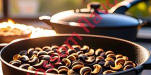 Roasted Cashew Flavour