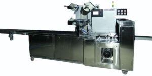 Horizontal Flow Wrap Machine Model UGP7300FS