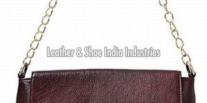 Genuine Leather Shoulder Bag