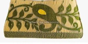 Jamdani Clutch Bag