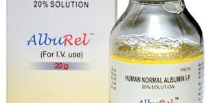 Alburel 20gm Solution
