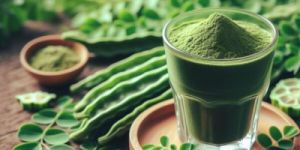 Dehydrated Moringa Leaves Powder