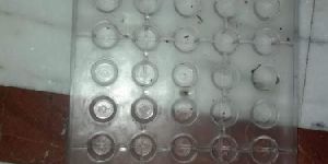 CHOCOLATE GOLD MOULD