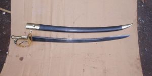 1751 Bunker Hilt Hangar Sword