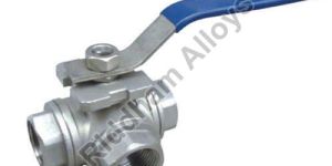3 Way Ball Valve