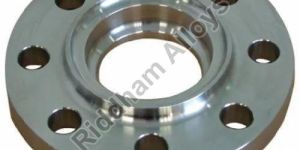 MS Groove Flanges