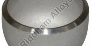 Stainless Steel Buttweld Oval End Cap