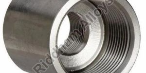 Stainless Steel Socket Weld Full Coupling