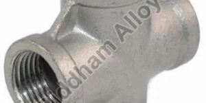 Stainless Steel Threaded Cross