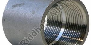 Stainless Steel Threaded Full Coupling