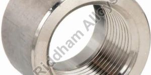 Stainless Steel Threaded Half Coupling