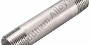 Stainless Steel Threaded Pipe Nipple