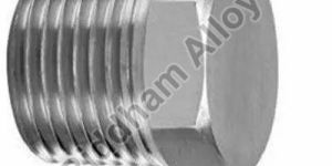 Stainless Steel Threaded Plug