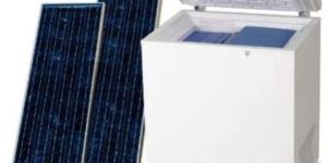 Solar Direct Drive Vaccine Refrigerator