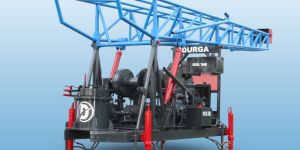 Mini Borewell Drilling Machine