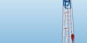 Trolley Mounted Drilling Rig Machine