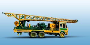 Truck Mounted Drilling Rig