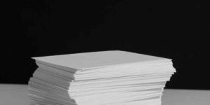 a4 Size Printing Paper