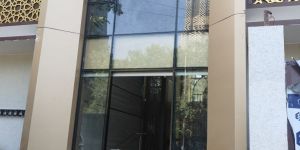 Glass Facades