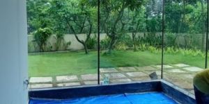 Glass Partitions
