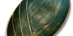 Rustic Oval Serving Bowl