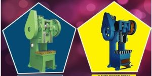 C Type Power Press Machine
