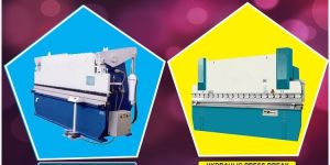 Hydraulic Press Break