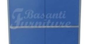 Four Door Steel Almirah