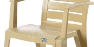 Nilkamal With Arm Chair