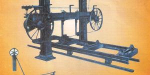 Wood Working Machine