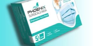 Disposable Face Mask