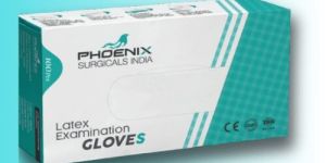 Latex Examination Gloves