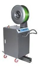 Semi-Automatic Box Strapping Machine