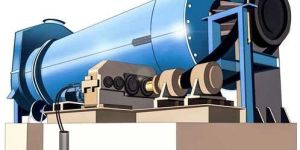 Double Shell Rotary Dryer