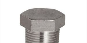 Threaded Hex Head Plug