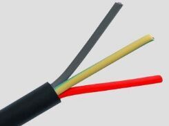 3 phase electrical wire