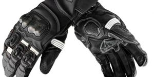 Raida Aeroprix Carbon Edition Gloves Grey