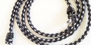 Raida Bungee Cord Set of 2 Black