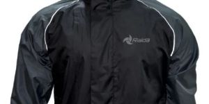Raida Drymax Rain Jacket Black