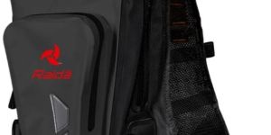 Raida Dryporter Waterproof Hydration Bag Black