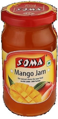 Mango Jam