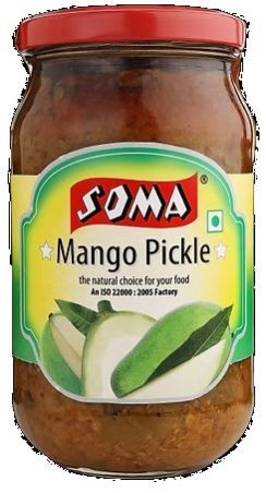Mango Pickle